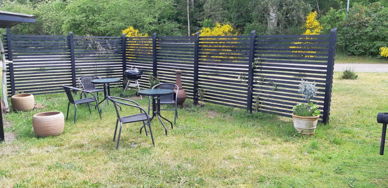 Karens Bakke 2 Panzió Glesborg Kültér fotó