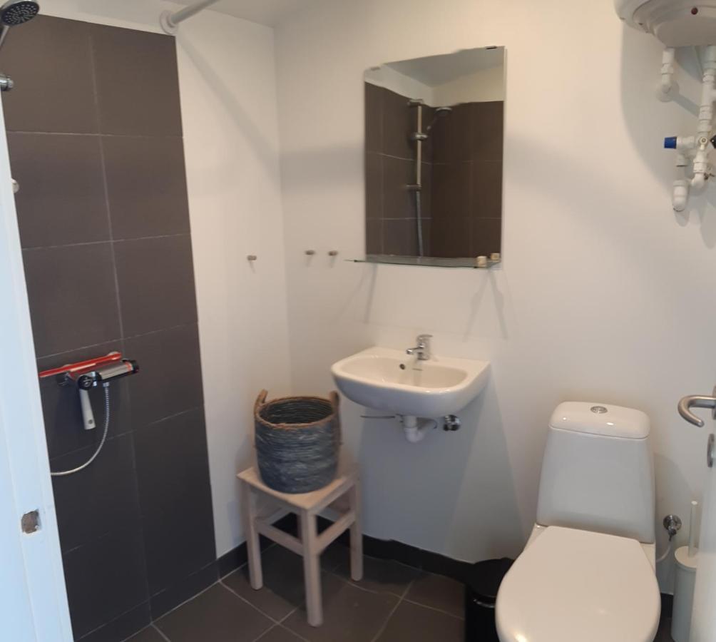 Karens Bakke 2 Panzió Glesborg Kültér fotó